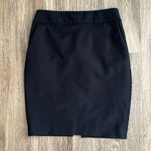 Express Women’s High Waisted Professional Suit Skirt